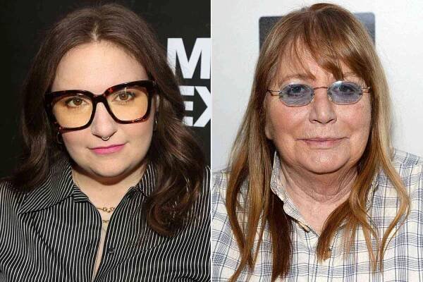 Lena Dunham Recalls Telling Penny Marshall 'I Don't Smile on Command' During an Early Audition