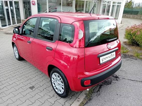 Fiat Panda 1,0 70k IHNED /7 LET ZÁRUKA/