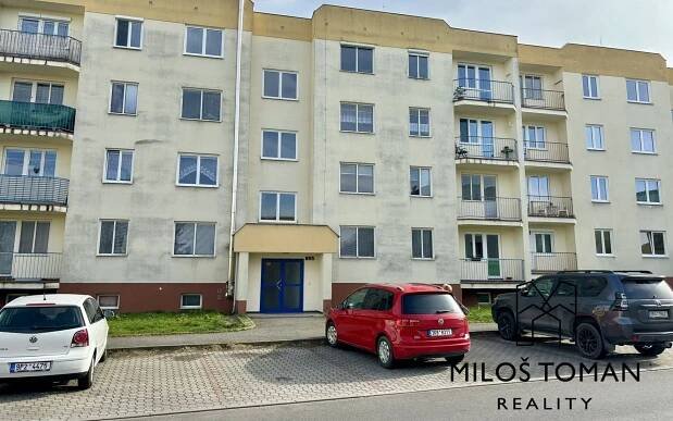 1+1, Mánesova, Klatovy, 43 m²