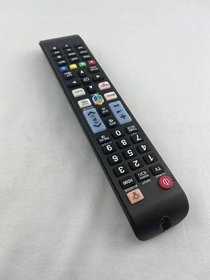 Univerzální náhradní dálkový ovladač Samsung BACK-LIGHT TV AA59 AA83 BN59 RM-D1078+2 Určení TV