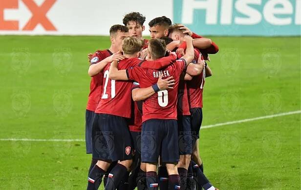 Mistrovství Evropy hráčů do 21 let 2021: Česká republika - Itálie 1:1 | Reprezentace | FOTBAL.CZ