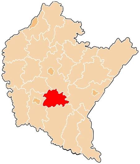 Okres Brzozów – Wikipedie
