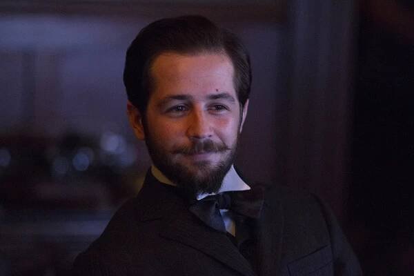Knick: Doktoři bez hranic - Pilná bleška - Z filmu - Michael Angarano