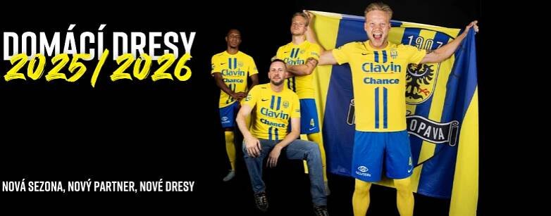 Oficiální fanshop SFC Opava