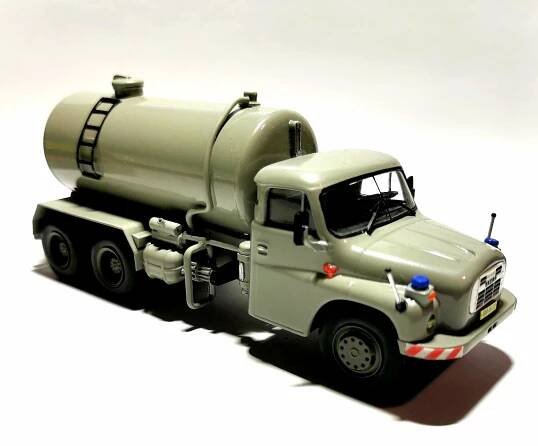 Tatra 148 CAS 10 - fekál - rarita - 1:43