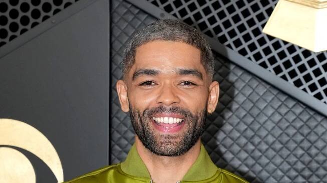 Get Ready With Kingsley Ben-Adir to Go to His First Awards Show
