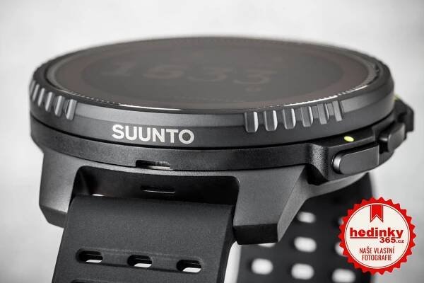 Suunto Vertical Solar All Black | Hodinky-365.cz