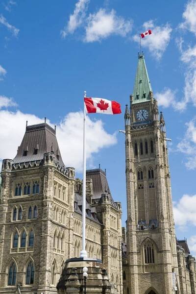 Ottawa ve zprávách.