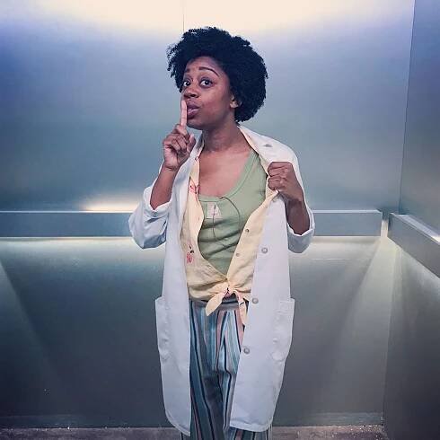 Diona Reasonover - Actress