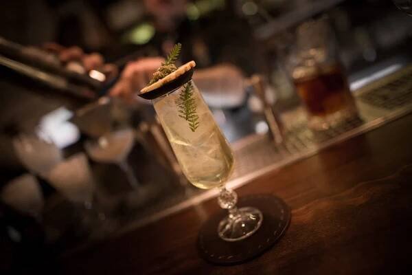 AnonymouS Bar | SVOBODA & WILLIAMS