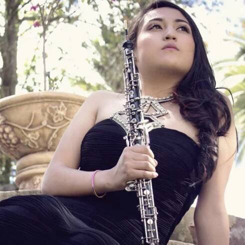 Interview to María Belén Pérez – Oboist of the month of March - Medina Reeds