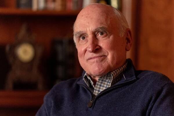 Miliardy - Victory Smoke - Z filmu - Jeffrey DeMunn