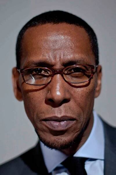 Ron Cephas Jones herec