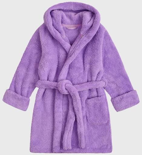 Dívčí župan Lilac