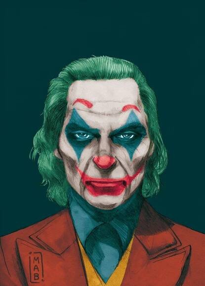 Marta Alonso Berná - Joker