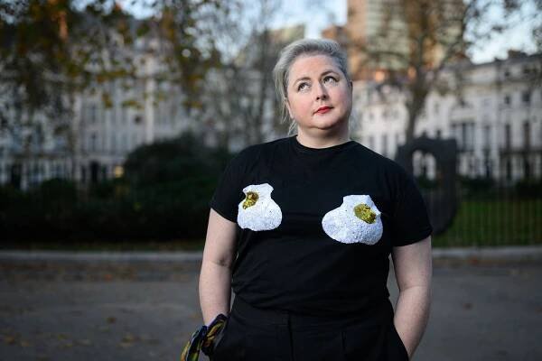 Siobhan McSweeney - The Sunday Times 