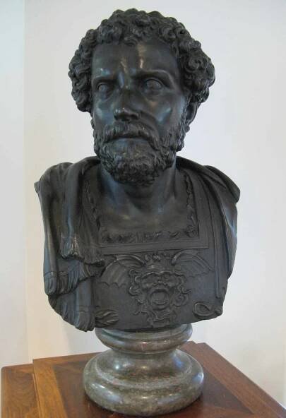 Was Hannibal, Enemy of Ancient Rome, Black?