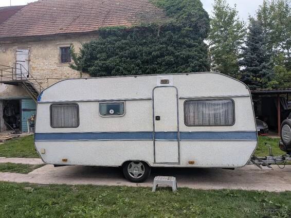 prodám karavan AL-KO - Litoměřice