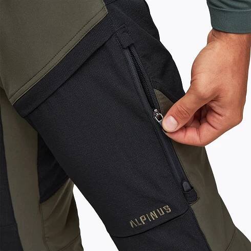Pánské trekové kalhoty Alpinus Pular SU18758 r.XXL Kód výrobce SU18758