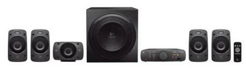 LOGITECH repro Surround Sound Speaker Z906 System 5.1 500W RMS - AGEMcz