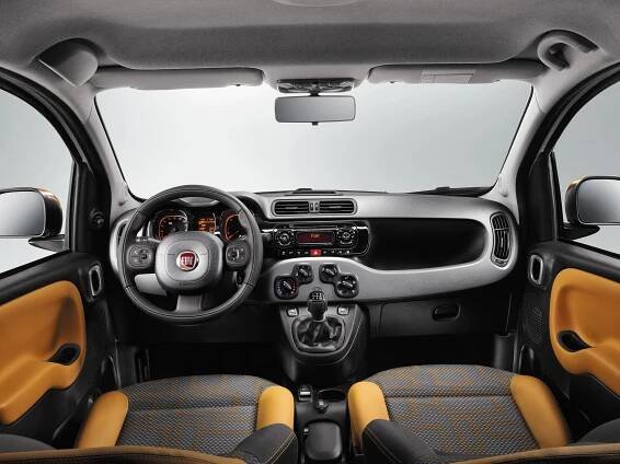 2012 Fiat Panda 4x4 Specs, Performance & Photos - autoevolution