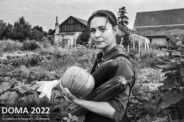 Kateřina Winterová - Projekt Doma