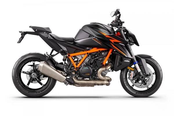 KTM Ostatní 1390 Super Duke R EVO BLACK -