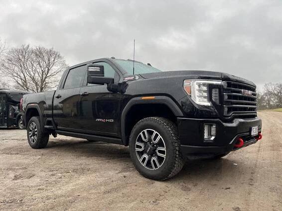 GMC Sierra 2500 Hd