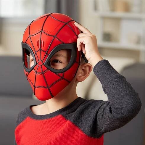 Spiderman Hero Maska se zvuky