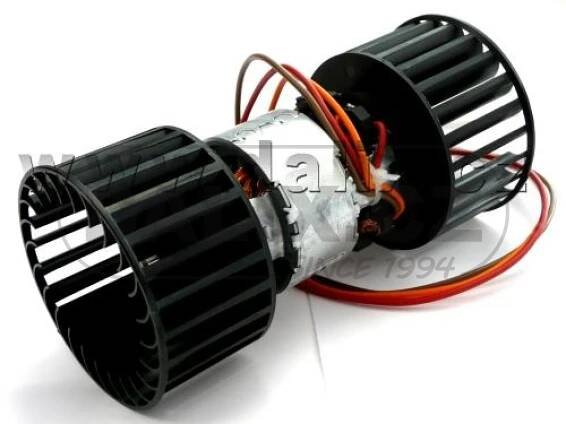 MOTO Ventilátor pr. 59 mm, 12V
