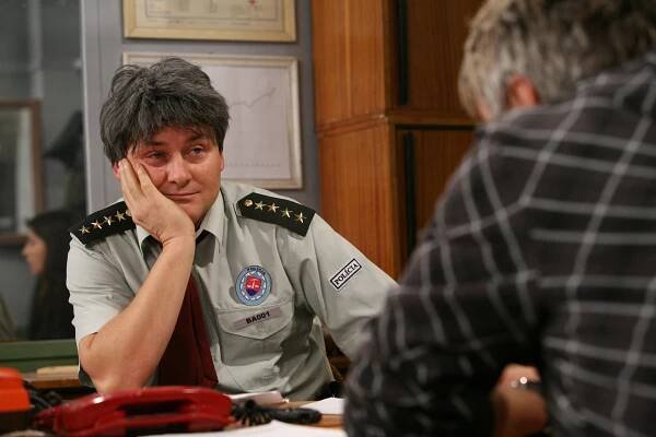 Profesionálové (2008) | Galerie - Ze seriálu | ČSFD.cz