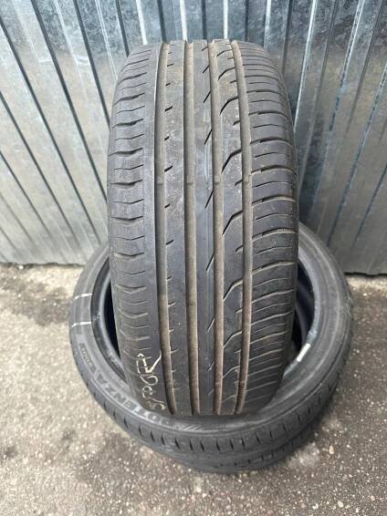 Letní pneumatika Continental ContiPremiumContact 2 215/55R16 93 H, 5,19 MM