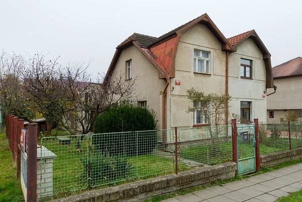 Rodinný dům 3+1, ul. Novosibřinská, Praha – Újezd nad Lesy