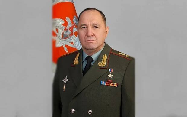 Galerie: Další mrtvý pohlavár. V Rusku zemřel údajný velitel ruské invaze na Ukrajině - Galerie - Echo24.cz