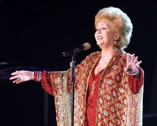Debbie Reynolds facts