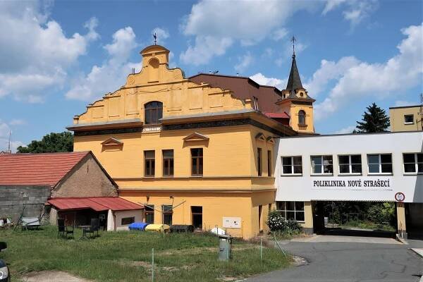 Fotogalerie • Nové Strašecí (Město) • Mapy.com