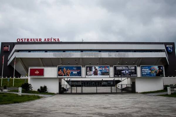 Bude nová hala? Ostravar Aréna v Ostravě prochází další rekonstrukcí za miliony