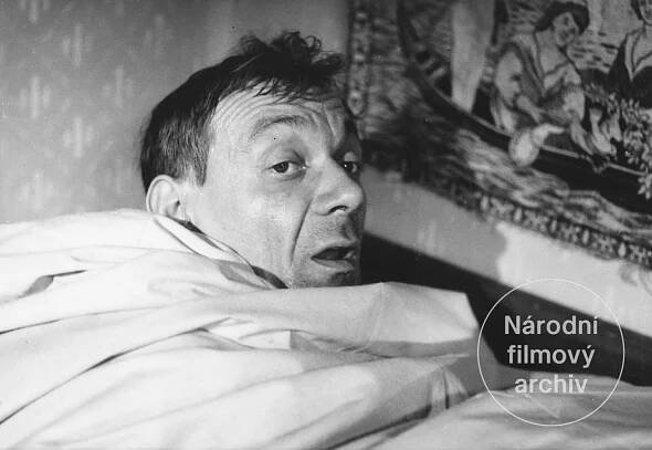 Procesí k panence - Národní filmový archiv
