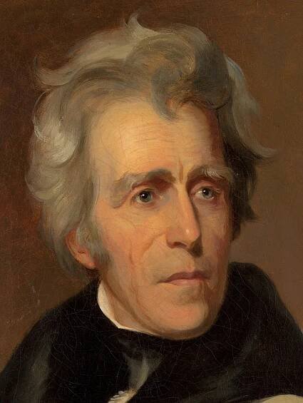 File:Andrew Jackson National Gallery of Art Portrait (3x4 close cropped).jpg