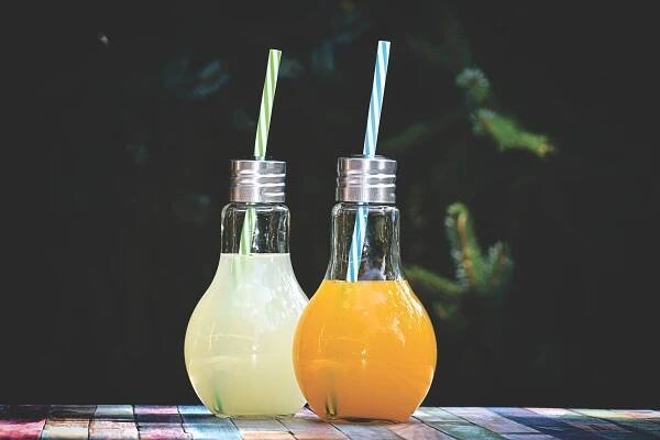 Domácí limonády