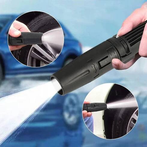 KARCHER TURBO ROTUJÍCÍ LANKA PRO MYČKU ŘADY K2-K7 za 499.00CZK - Allegro