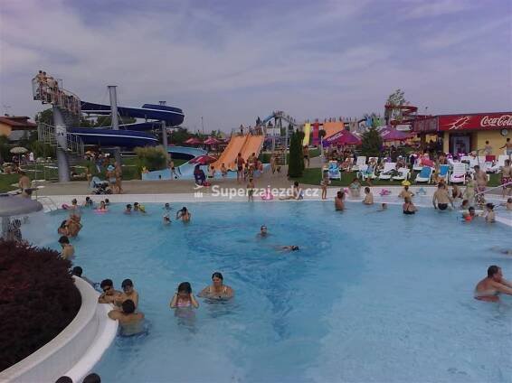HOLIDAY VILLAGE SENEC - Senec - Slovensko | Nejlepší zájezdy - last minute dovolená a hotely