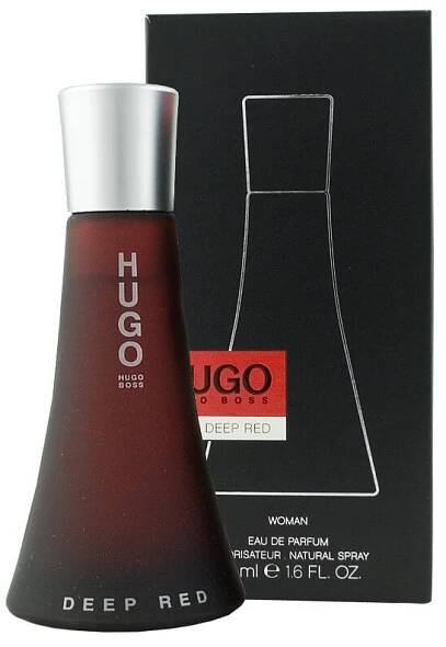 Hugo Boss Deep Red EDP 50 ml W