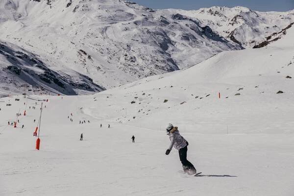 A Guide to Europe's highest ski resort | Val Thorens France