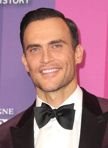 Cheyenne Jackson Glee Cast Reacts to Naya Rivera