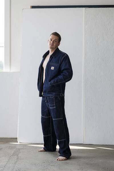 Robert Naylor | Agence M