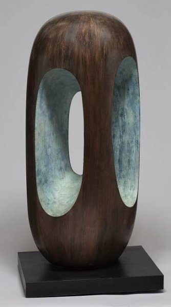 The Hepworth Family Gift on display at The Hepworth Wakefield
