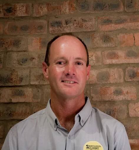 Franchisee portrait
