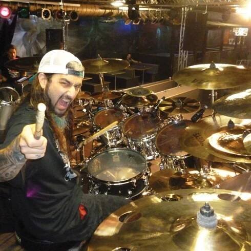 Mike Portnoy - SABIAN Cymbals