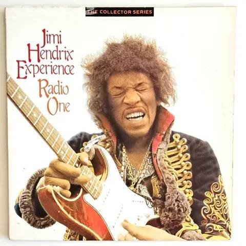 LP / 2LP JIMI HENDRIX